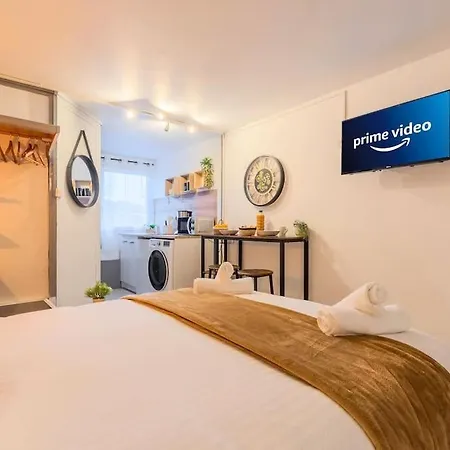 Le Du Grand Stade De Lille Avec Parking Prive Gratuit