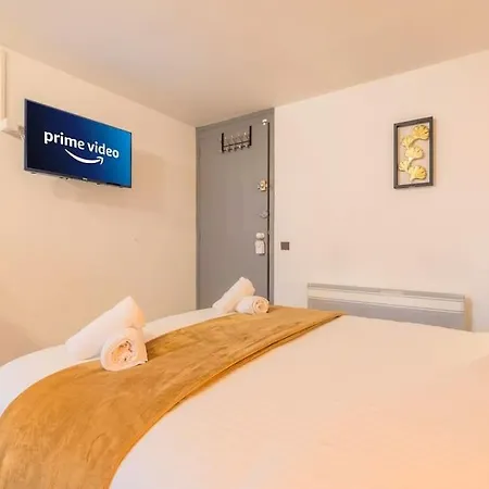 Le Du Grand Stade De Lille Avec Parking Prive Gratuit ヴィルヌーヴ＝ダスク